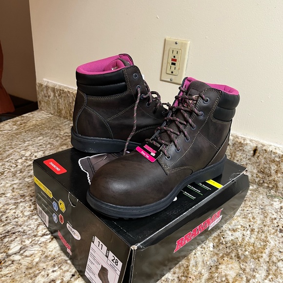 Brahma Women's Diamond Boot,Size 11 NEW - Picture 3 of 10